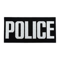 M-Tac Police Back Patch 11.8"x6"
