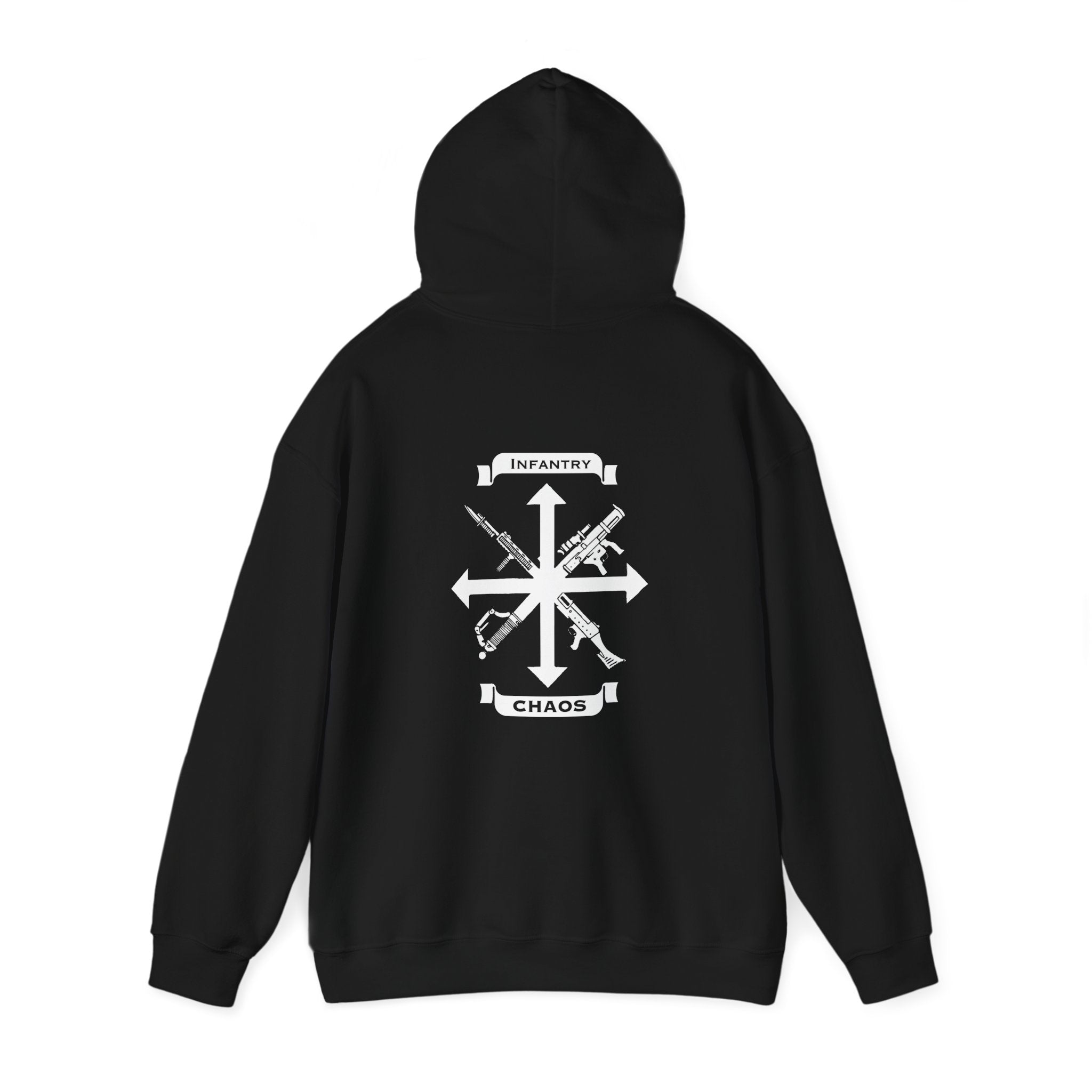 Infantry Chaos Star - Hoodie