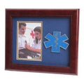 EMS Medallion Landscape Picture Frame 4x6.