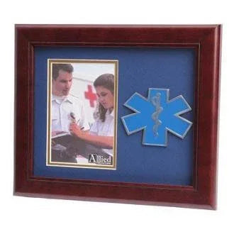 EMS Medallion Landscape Picture Frame 4x6.