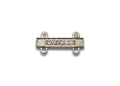 US Army Grenade STA-BRITE® Qualification Bar