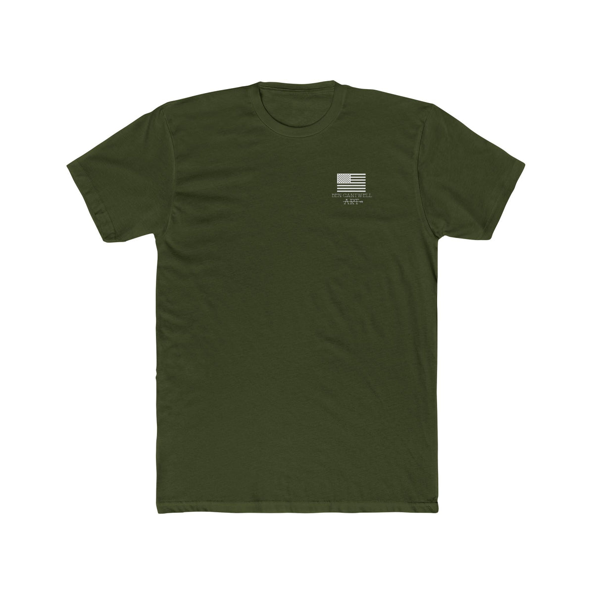 Jack of All Trades - Crew Tee