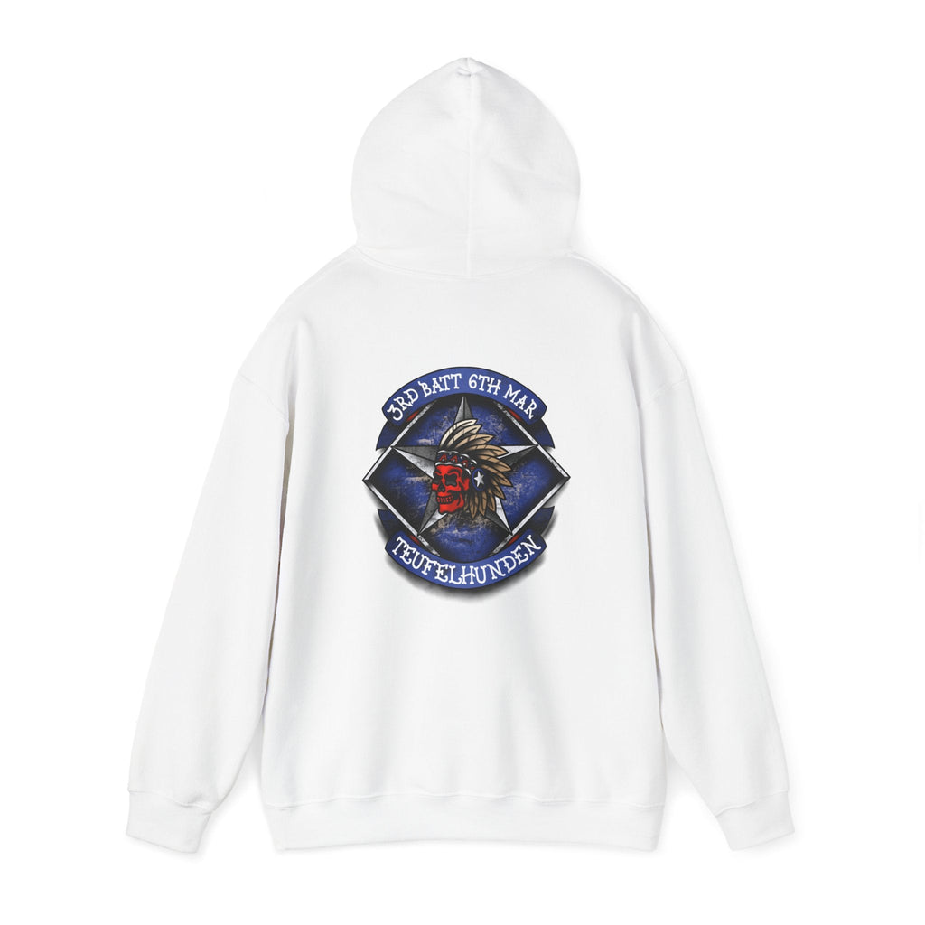 3/6 Teufelhunden - Hoodie