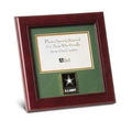 Go Army Medallion Landscape Picture Frame