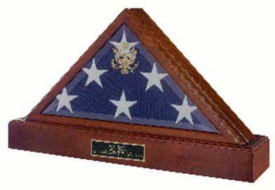 Burial Flag Cases