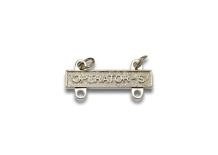 Army Sta-Brite Qualification Bars