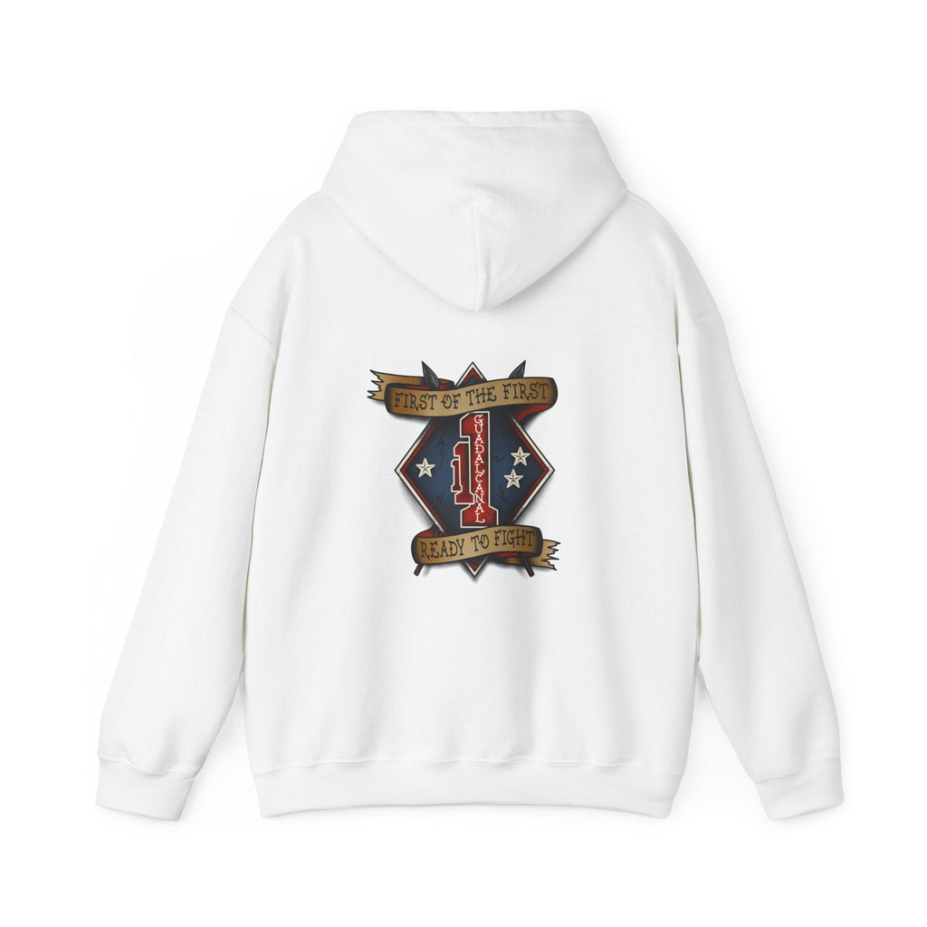 1/1 First of the First - Hoodie