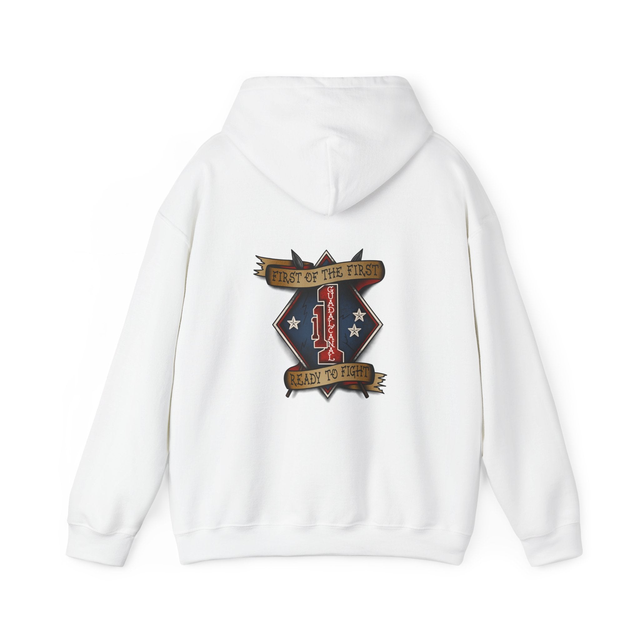 1/1 First of the First - Hoodie