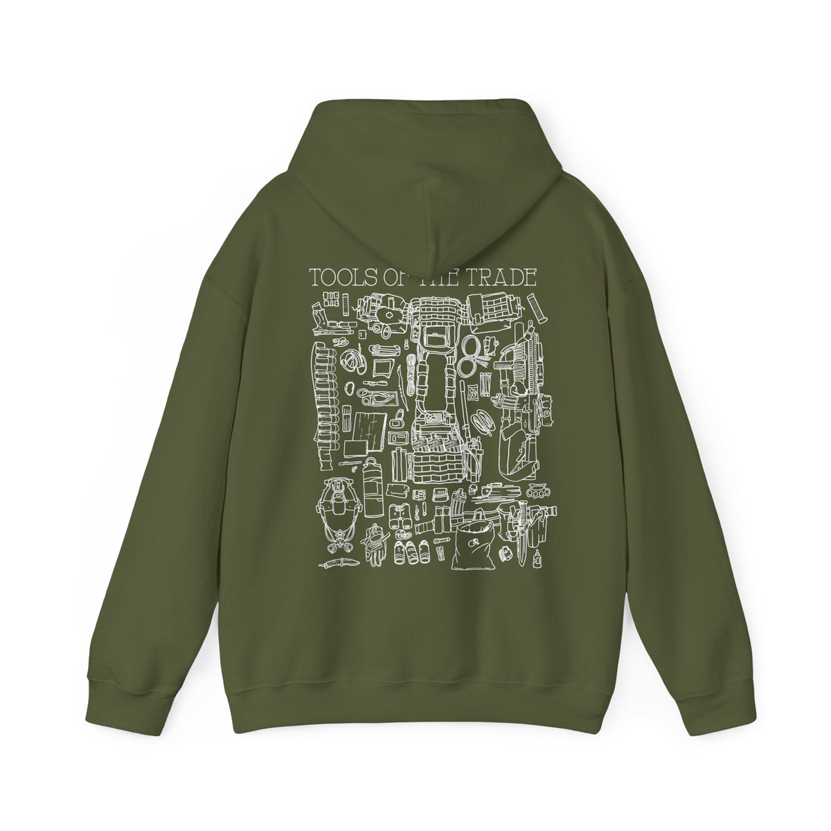 Tools of the Trade - Hoodie