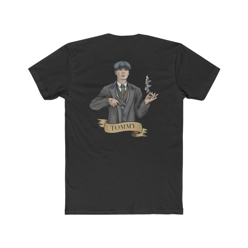 Peaky Blinders - Thomas - Crew Tee