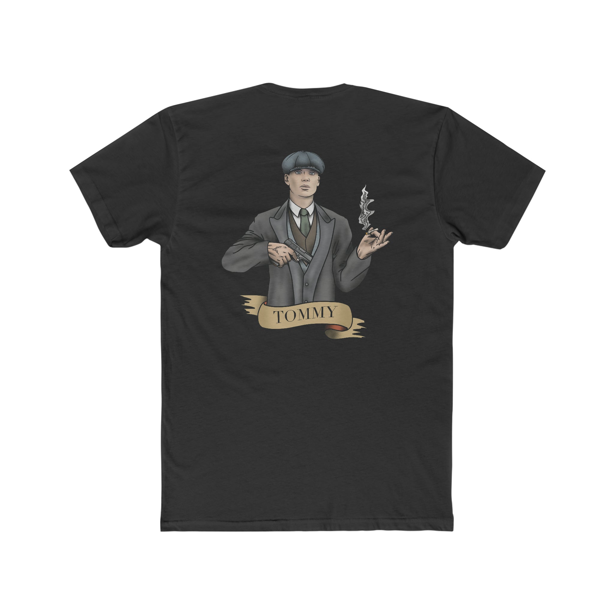 Peaky Blinders - Thomas - Crew Tee