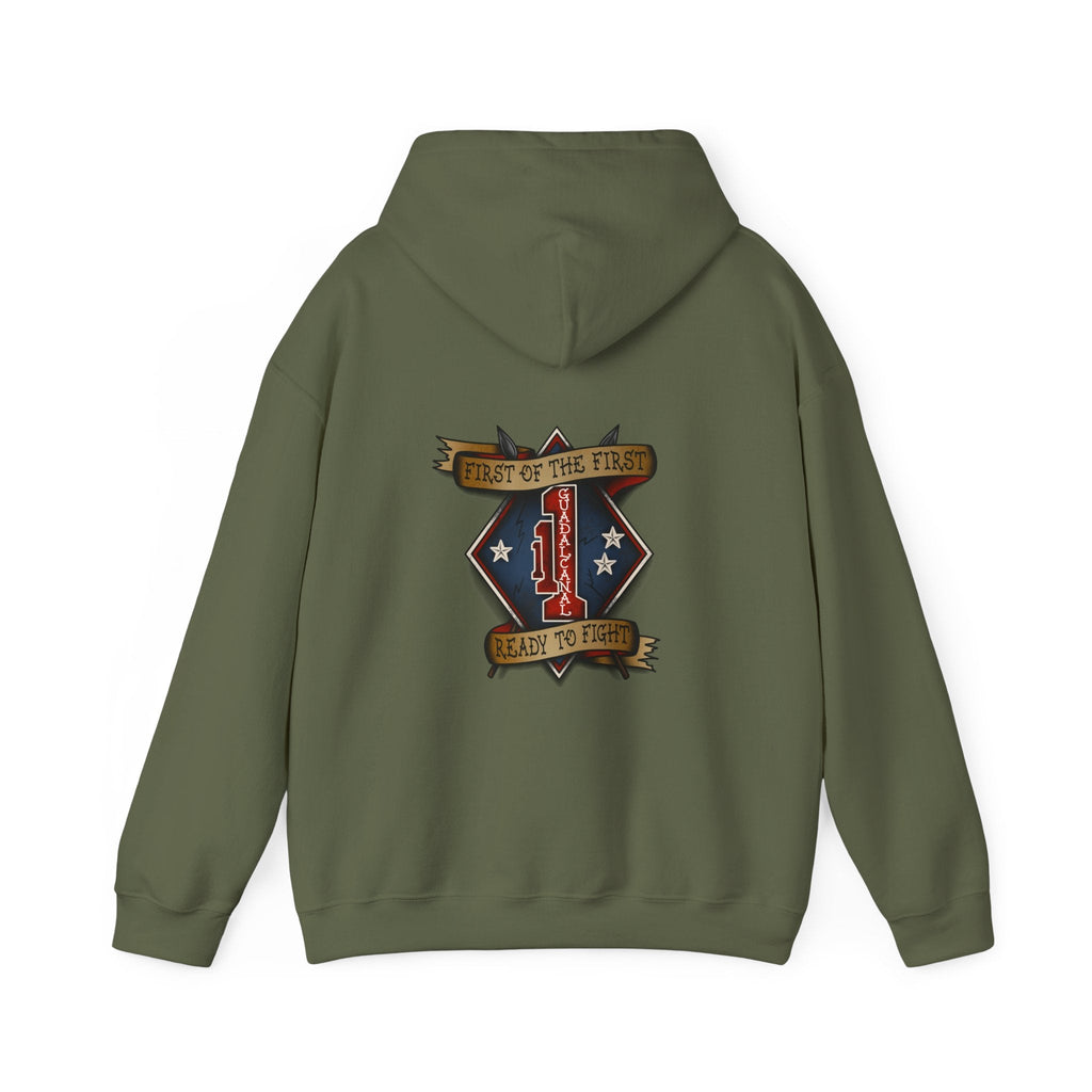 1/1 First of the First - Hoodie