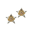 U.S. Army General Staff Officer Branch STA-BRITE® Pin-on (pair)