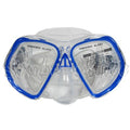 Scuba Diving Dive Comocean Kids Youth Snorkeling Silicone Mask