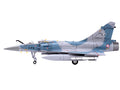 Dassault Mirage 2000-5F Fighter Aircraft "2-FK Cigognes" French Air Force "Wing" Series 1/72 Diecast Model by Panzerkampf