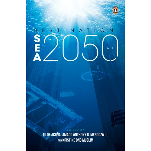 Destination: Sea 2050 A.D. - Paperback