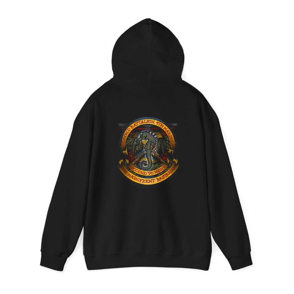 2/4 Magnificent Bastards - Hoodie