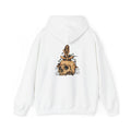 Infantry Vietnam Pin-Up On Skull - Hoodie