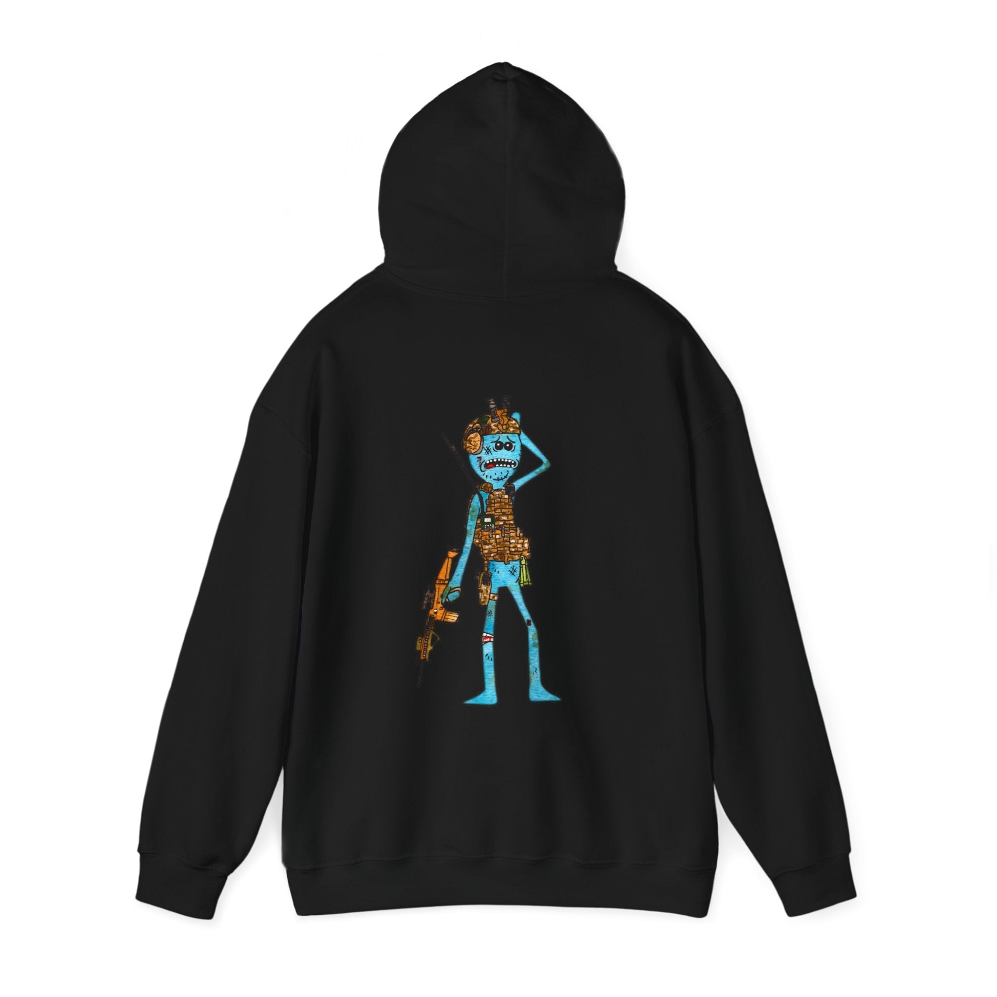 "Exisitance is Pain" - Hoodie