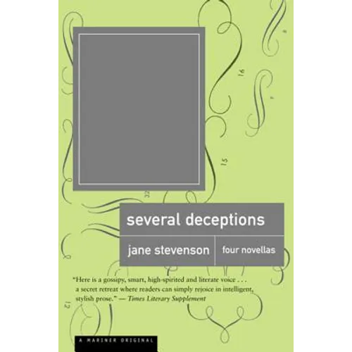 Several Deceptions: Four Novellas - Paperback