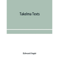 Takelma texts - Paperback