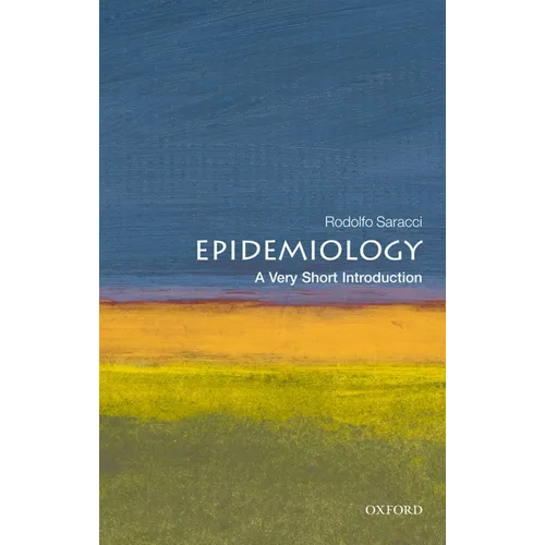 Epidemiology: A Very Short Introduction - Paperback