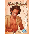 Orbit: Keith Richards - Paperback
