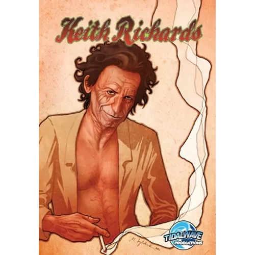 Orbit: Keith Richards - Paperback