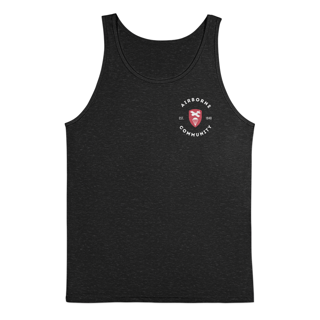 1-503 The Rock Remastered Tank