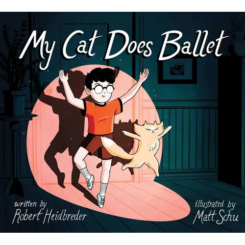 My Cat Does Ballet - Hardcover