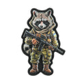 M-Tac Patch Raccoon UA PVC