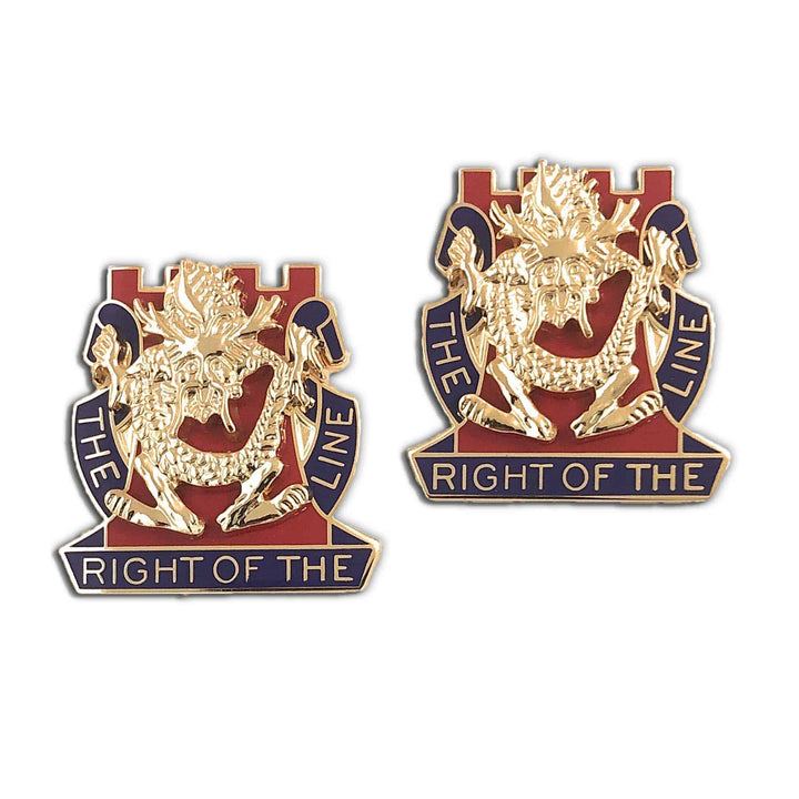 Army unit Crest