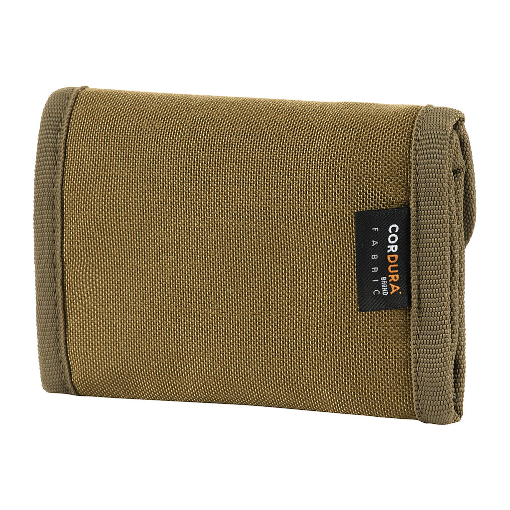 M-Tac Wallet With Patch Panel Gen.II Elite