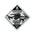 M-Tac Sticker Drones Zone Reflective