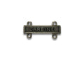 U.S. Army Carbine STA-BRITE® Qualification Bar Silver-OX