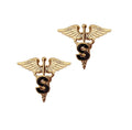 U.S. Army Medical Specialist S STA-BRITE® Pin-on (pair)