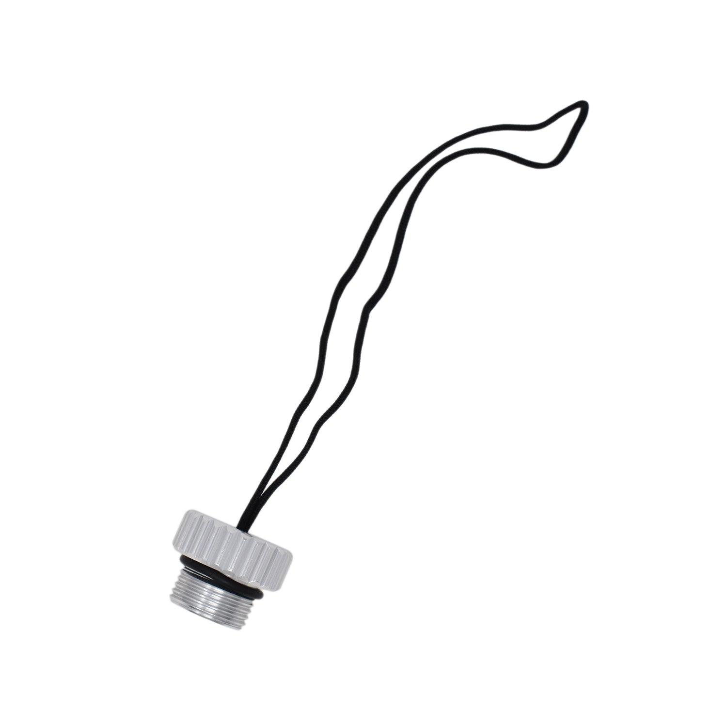 Scuba Diving Aluminum DIN Tank Valve Dust Cap