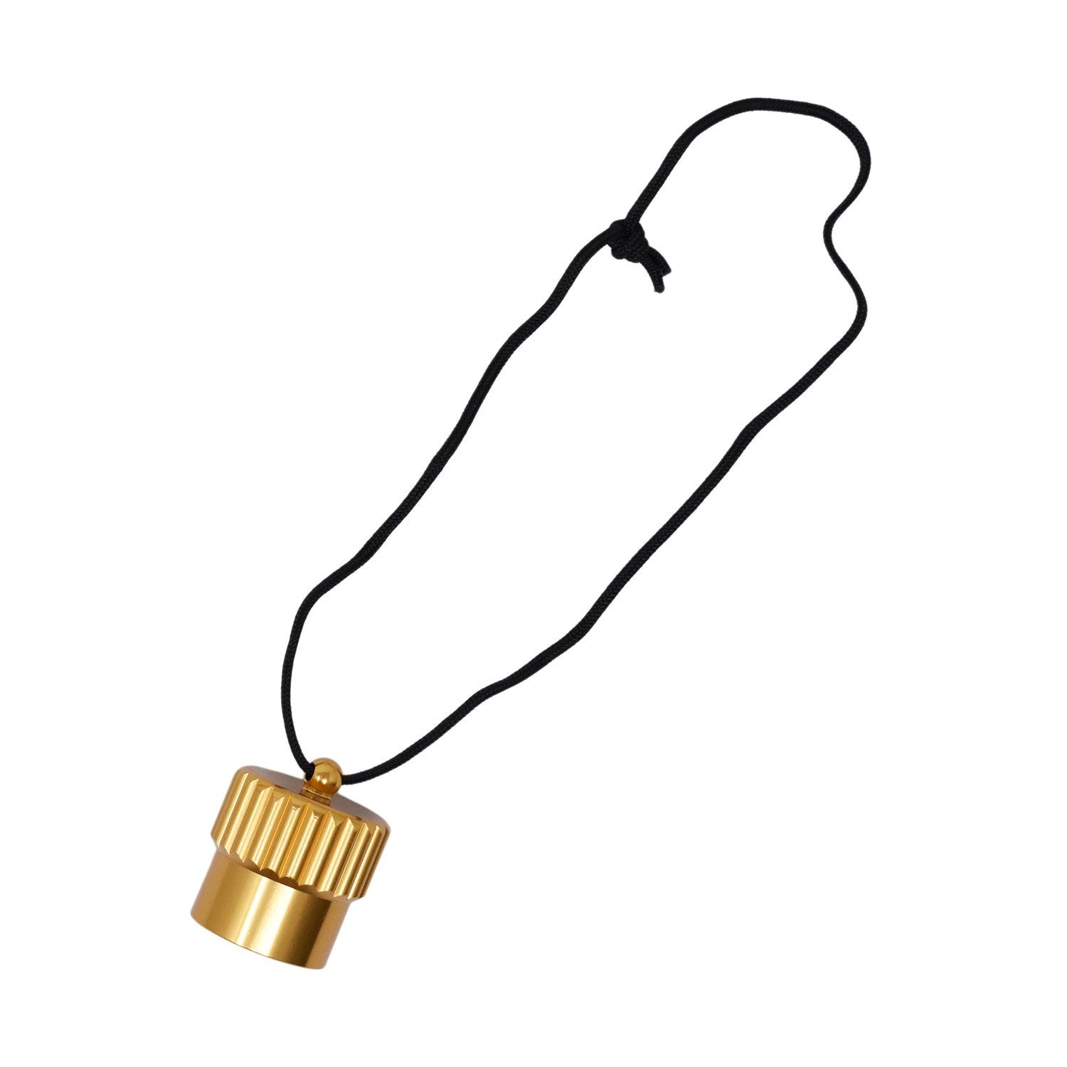 Scuba Diving Aluminum DIN First Stage Dust Cap