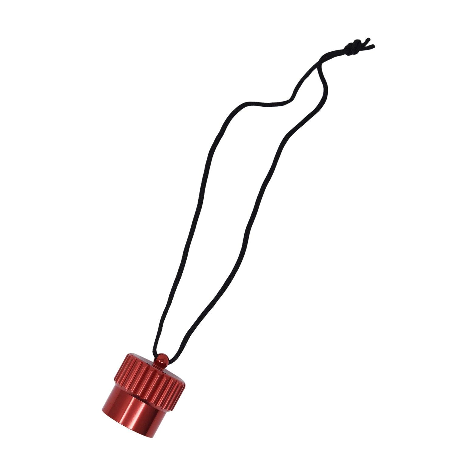 Scuba Diving Aluminum DIN First Stage Dust Cap