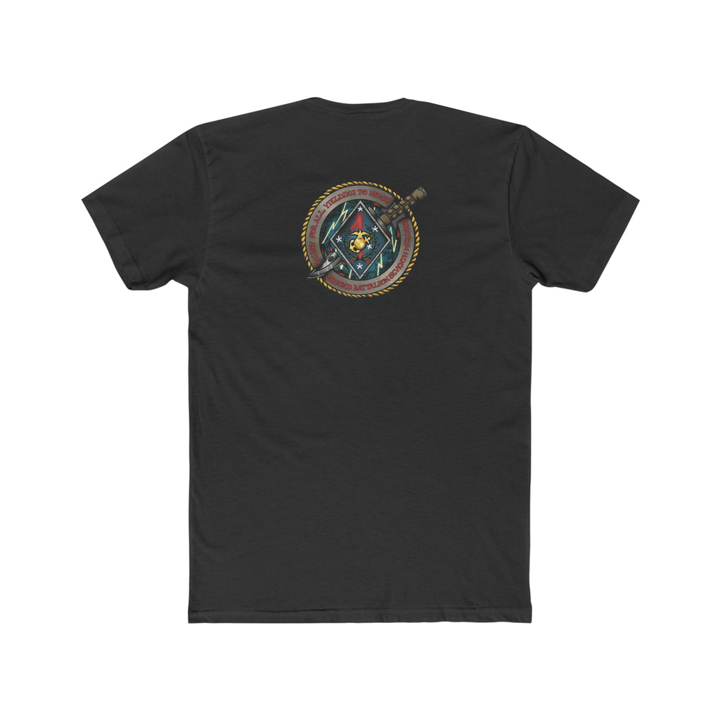 2/7 War Dogs - Crew Tee