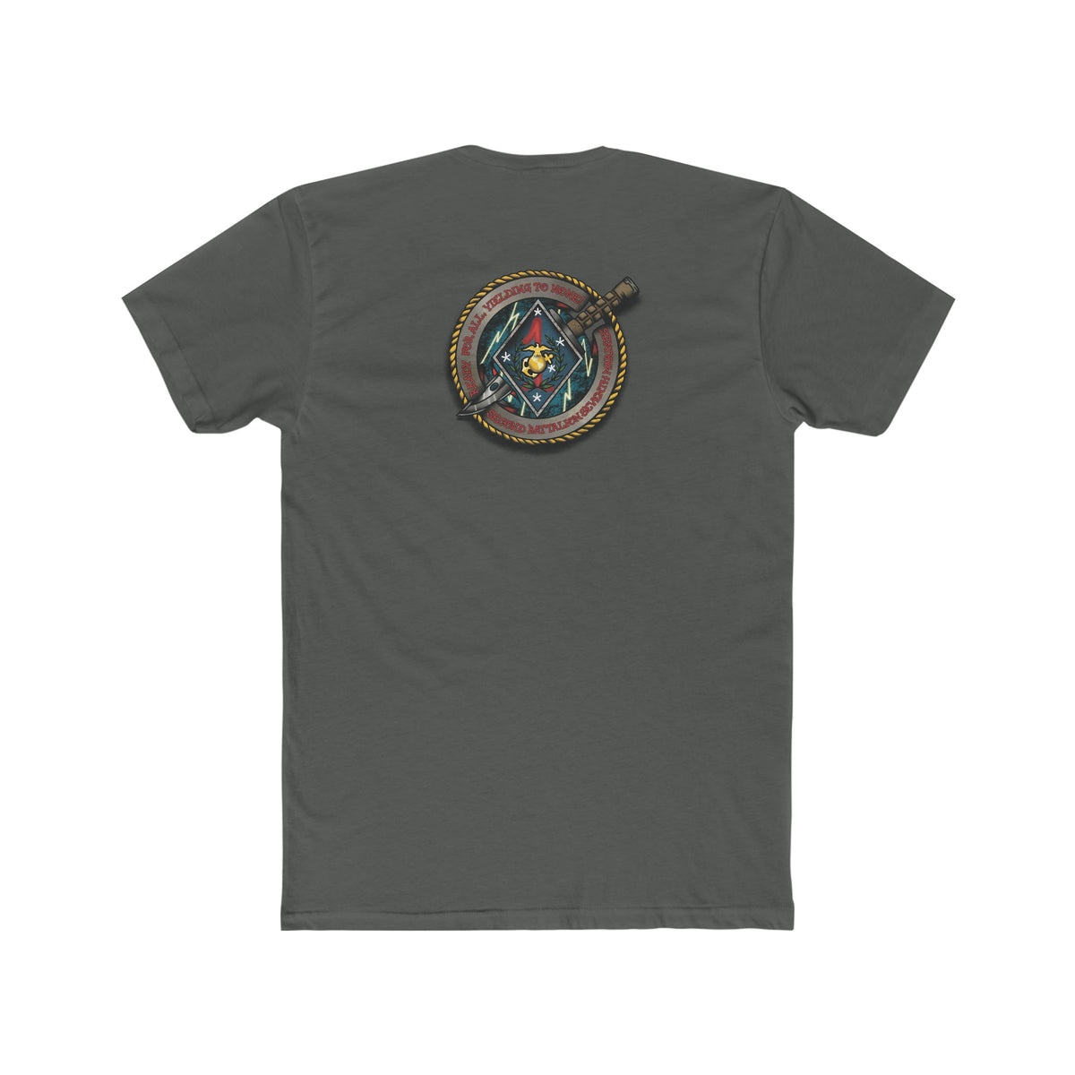 2/7 War Dogs - Crew Tee