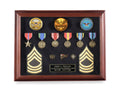Shadowbox Display Frame 16 x 12, Medal Shadow case.