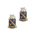 U.S. Army 152nd Infantry "FIT TO FIGHT" Crest (pair)