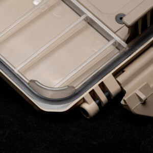 Thyrm Dark Vault 2.0 - Up to 110dB Reduction & Faraday Cage - ATAK Mount