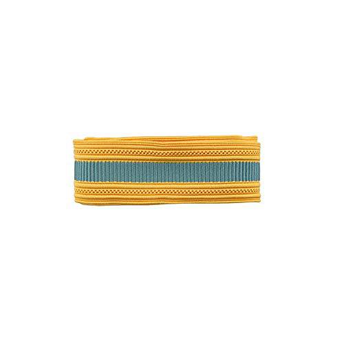 Uniform Braid & Trim