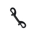 Scuba Choice Black Stainless Steel Clip Double Ended Snap Bolt, 100mm