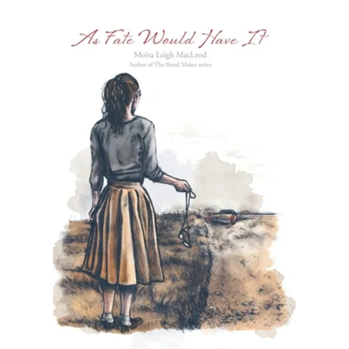 As Fate Would Have It - Hardcover