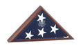 Personalized American Flag Case, Personalized Flag Frame