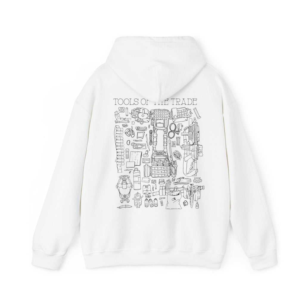 Tools of the Trade - Hoodie