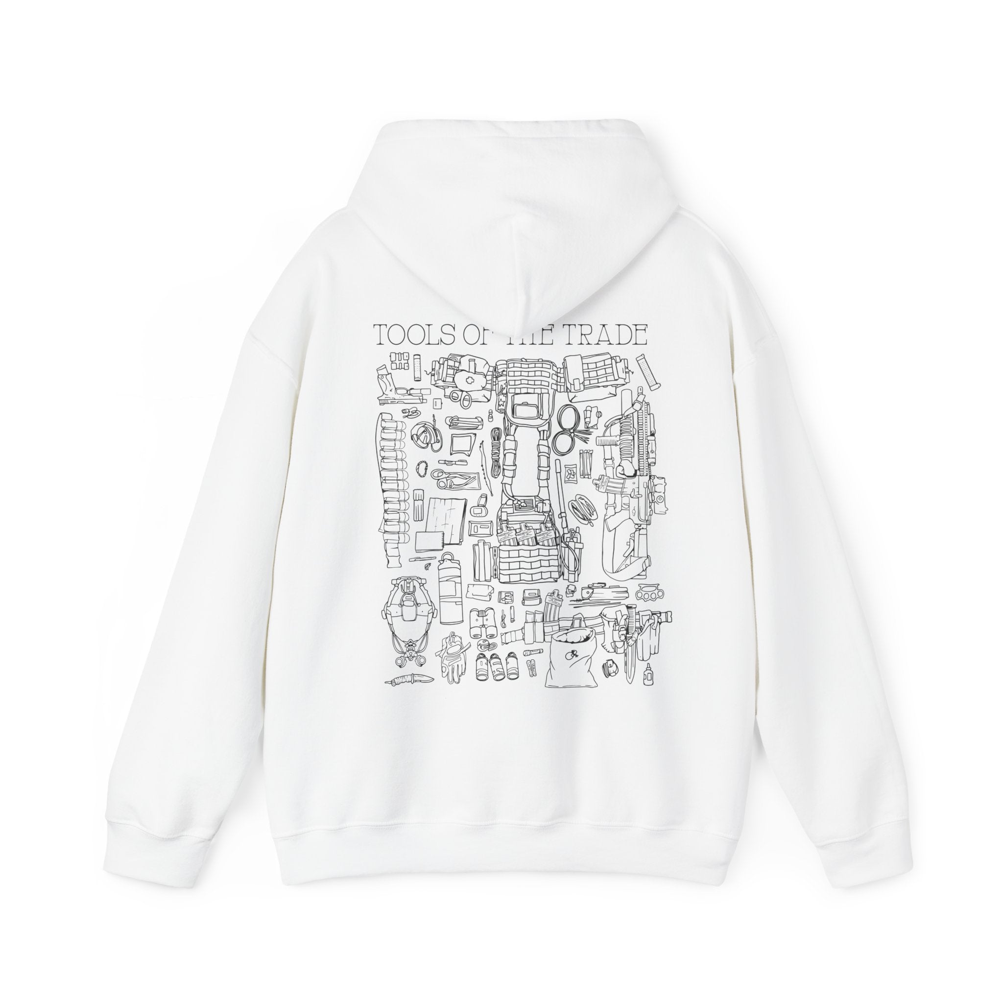 Tools of the Trade - Hoodie